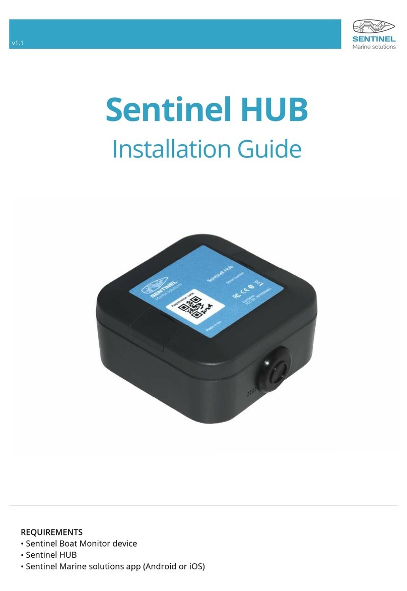 Sentinel Hub installation guide