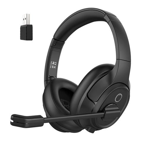 EKSA H6 User manual
