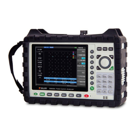 Saluki S5800E Series User manual