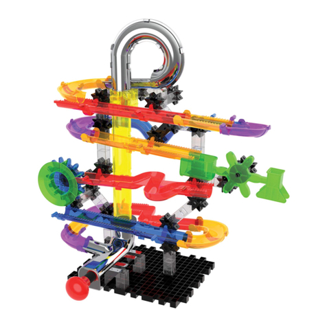 Techno Gears Marble Mania HOTSHOT User manual Techno Gears Marble Mania HOTSHOT User manual