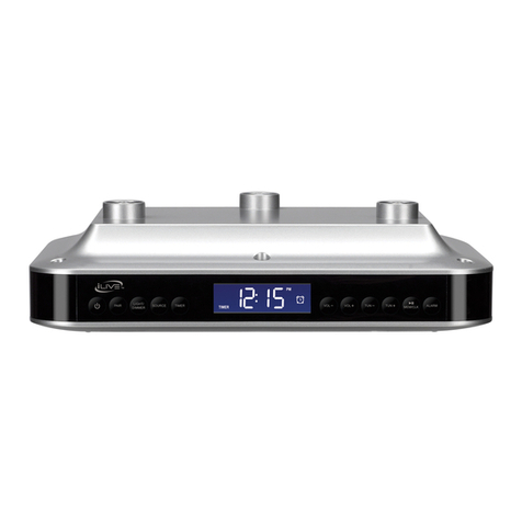 iLive IKB333S User manual