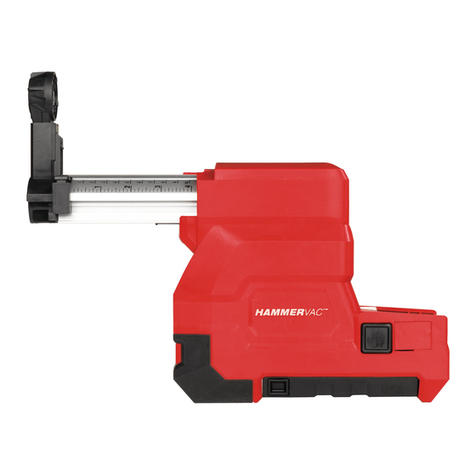Milwaukee M18-28 CPDEX user manual