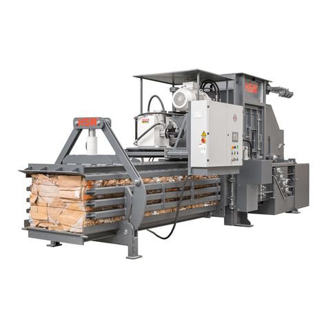 HSM VK 5012 operating manual HSM VK 5012 operating manual