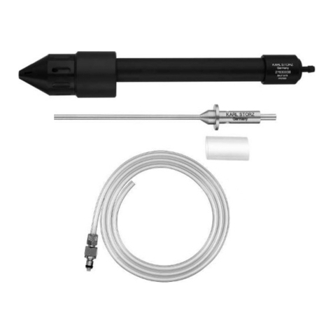 Storz CALCUSPLIT Instructions for use