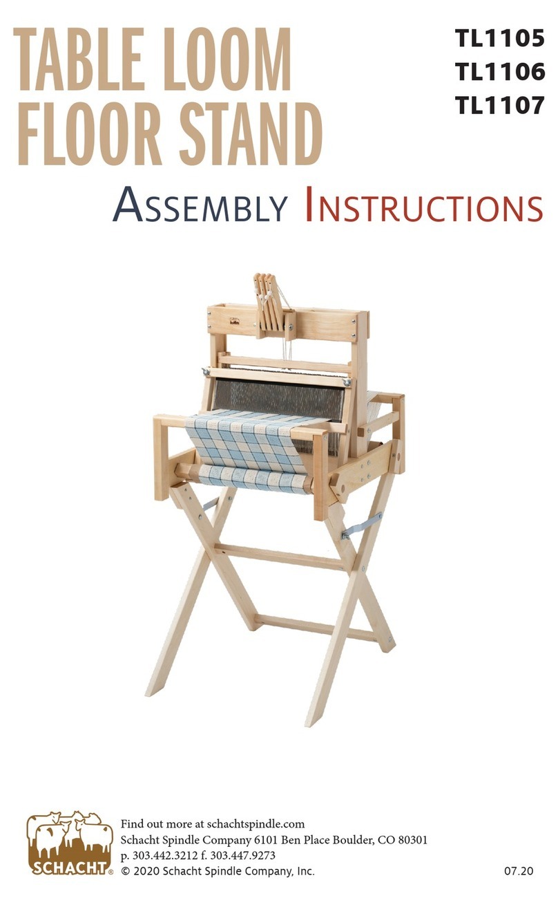 Schacht TL1105 User manual
