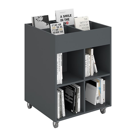 Eurobib Direct Sara Maxi User manual