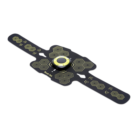 Bodi-Tek Ab & Oblique Trainer Pro User manual