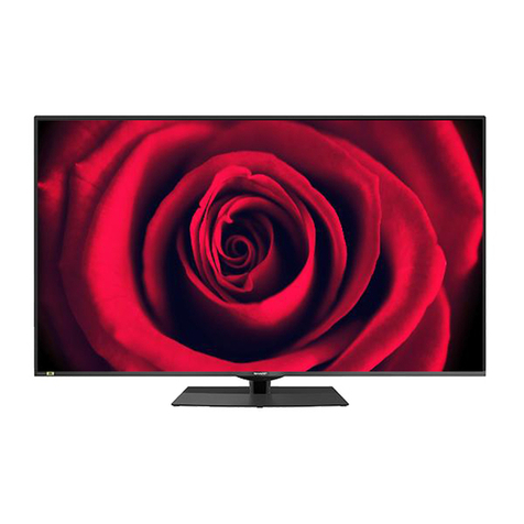 Sharp AQUOS 8T-C60DW1X Initial setup guide