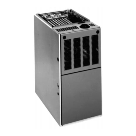 Rheem Manufacturing 1x2000 installation instructions
