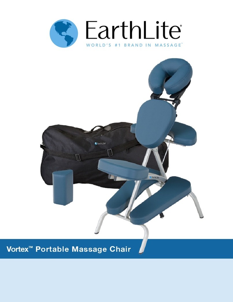 Earthlite Vortex quick start guide