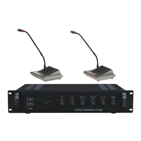 Easun EM-600 Series owner's manual