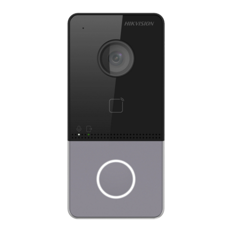 HIK VISION Villa 6 Series User manual