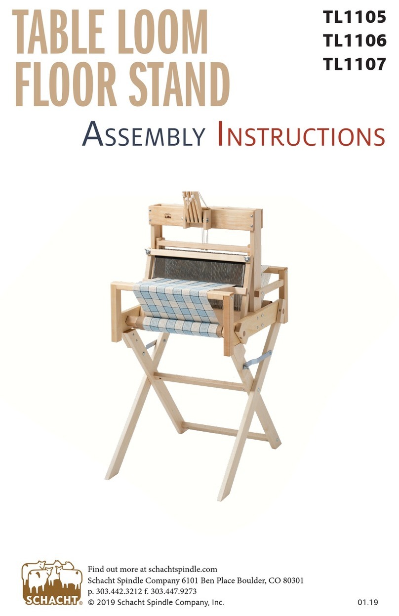 Schacht TL1105 User manual