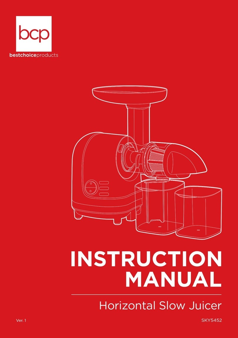 BCP SKY5452 instruction manual