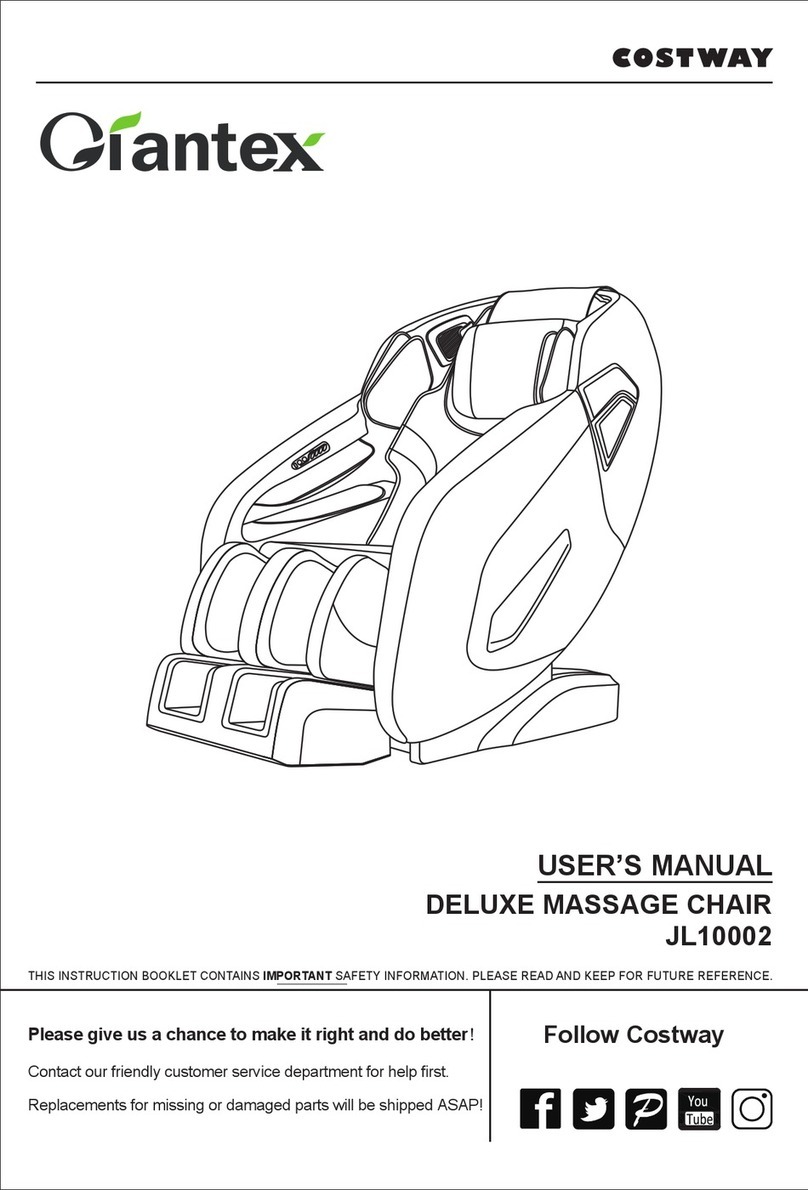 Costway Giantex JL10002 user manual