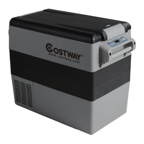 Costway EP23499 User manual