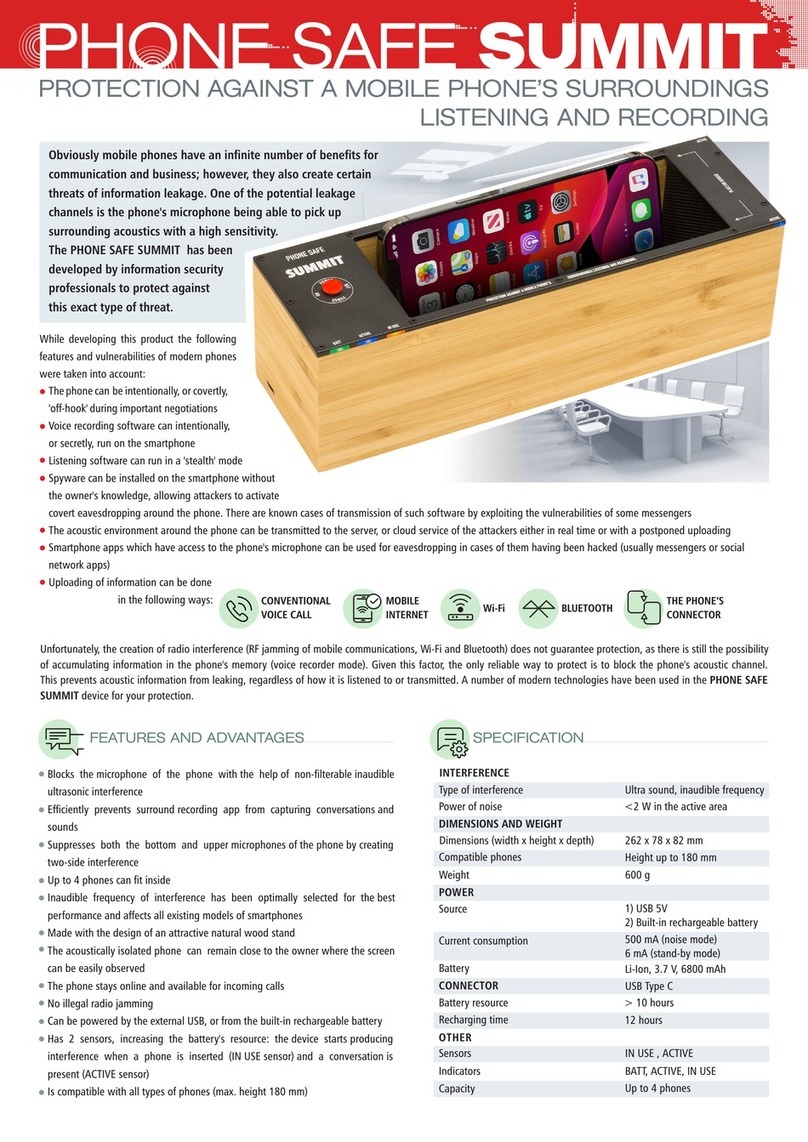 Digiscan Labs SUMMIT quick start guide