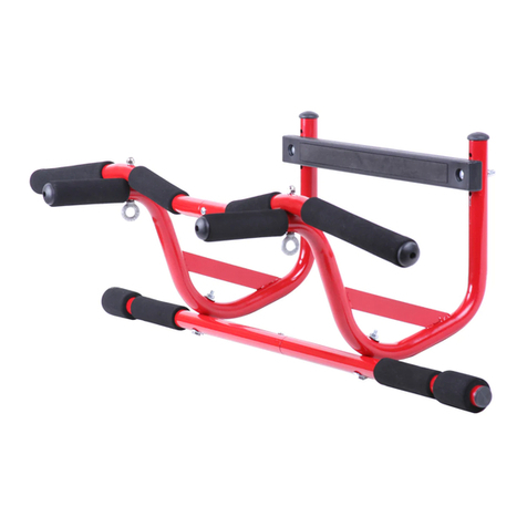 GoFit GF-ECS User manual GoFit GF-ECS User manual