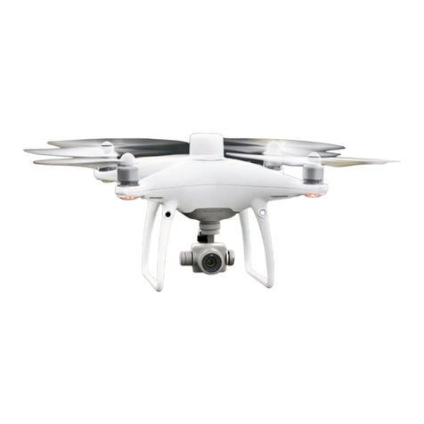 dji Phantom 4 RTK Instruction Manual