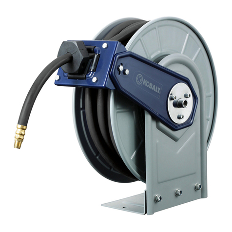Kobalt SGY-AIR171 user manual