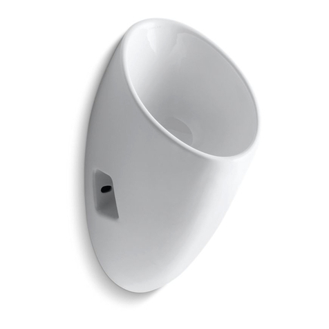 Kohler K-4917 User manual