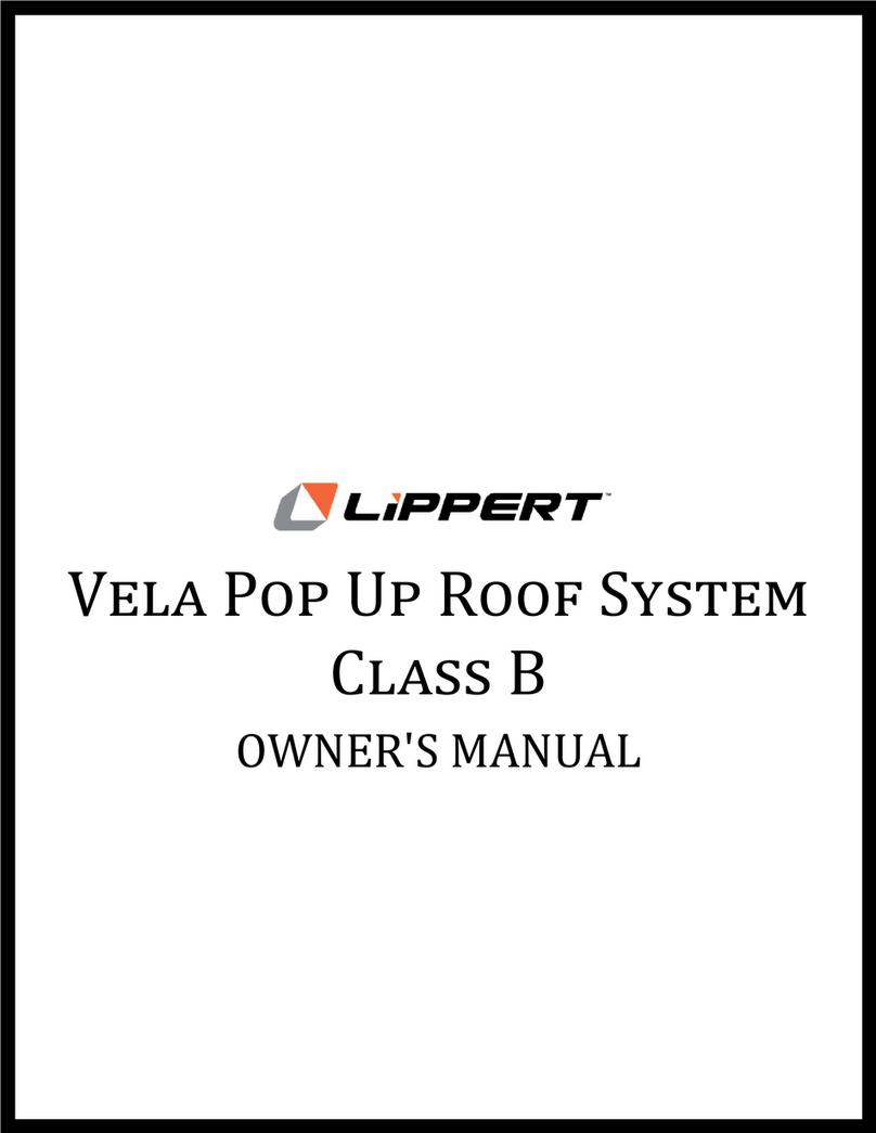 Lippert Vela User manual Lippert Vela User manual