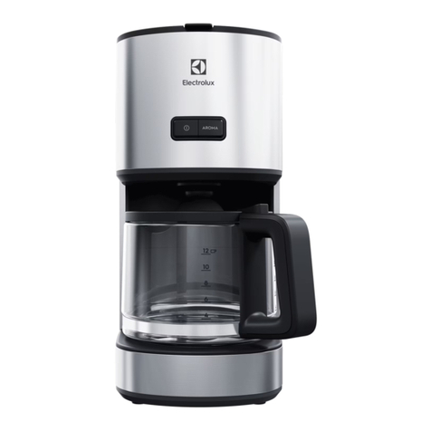 Electrolux Create 4 Instruction book