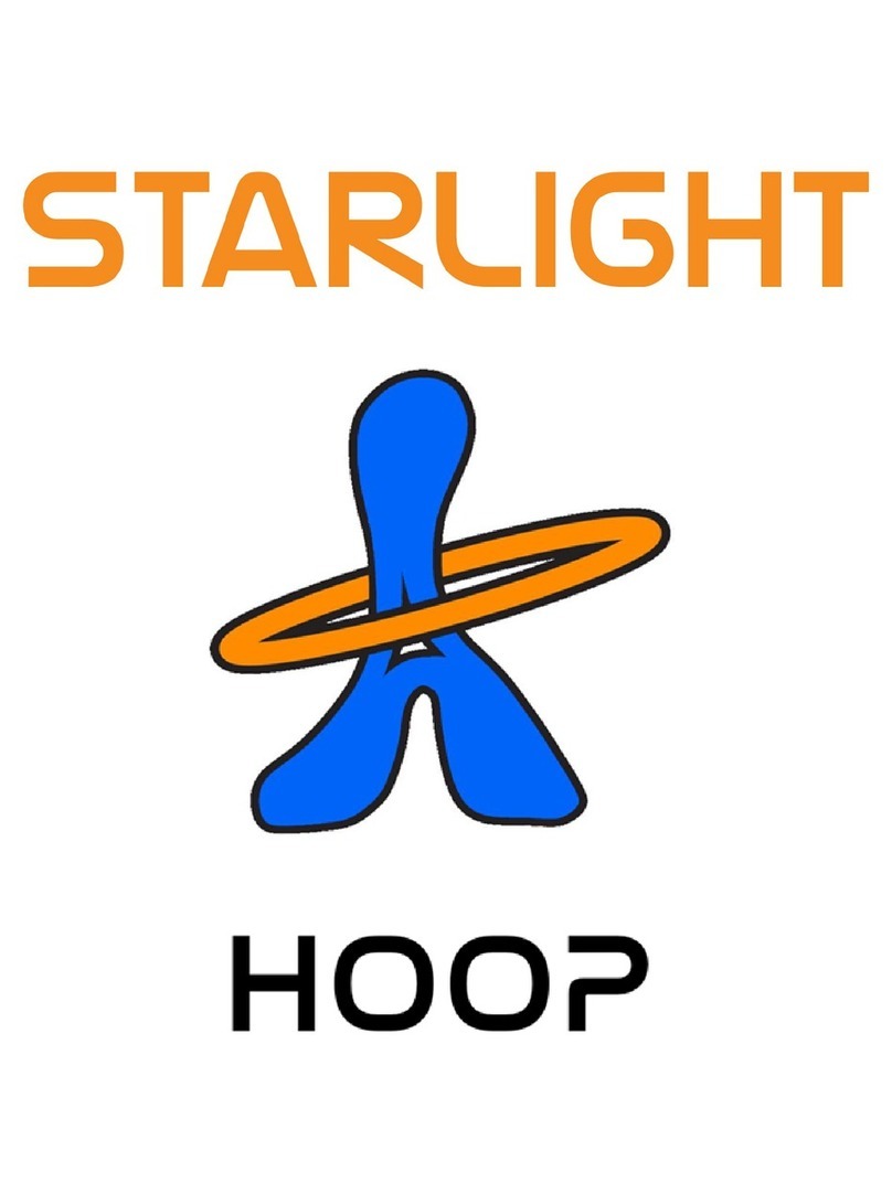 Astral Pool Starlight Hoop instructions