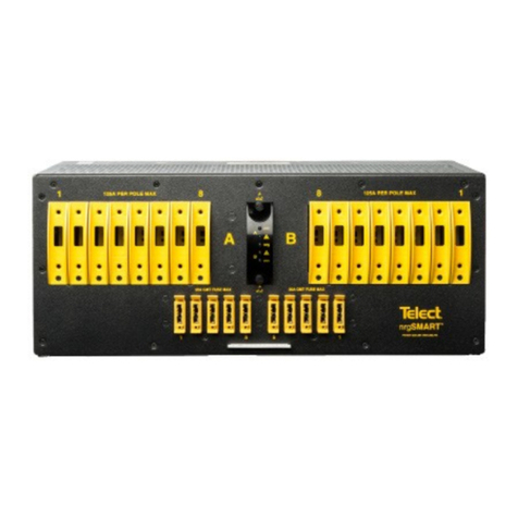 Amphenol Telect nrg600BT08-M installation guide
