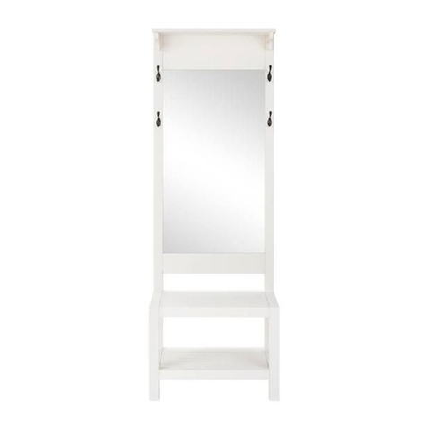 Home Decorators Collection EH-03 Use and care guide Home Decorators Collection EH-03 Use and care guide