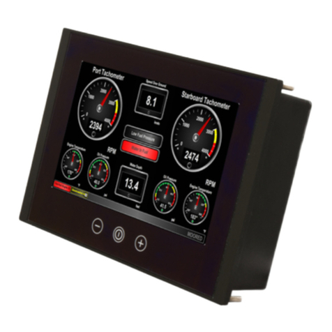 Maretron TSM800 Update instructions