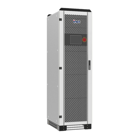 INVT BD30KTR-P User manual
