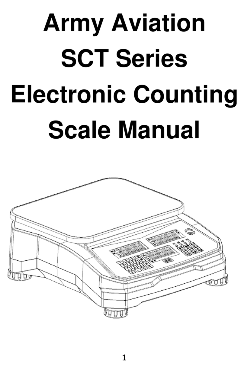 LW MEASUREMENTS Army Aviation SCT Series User manual LW MEASUREMENTS Army Aviation SCT Series User manual