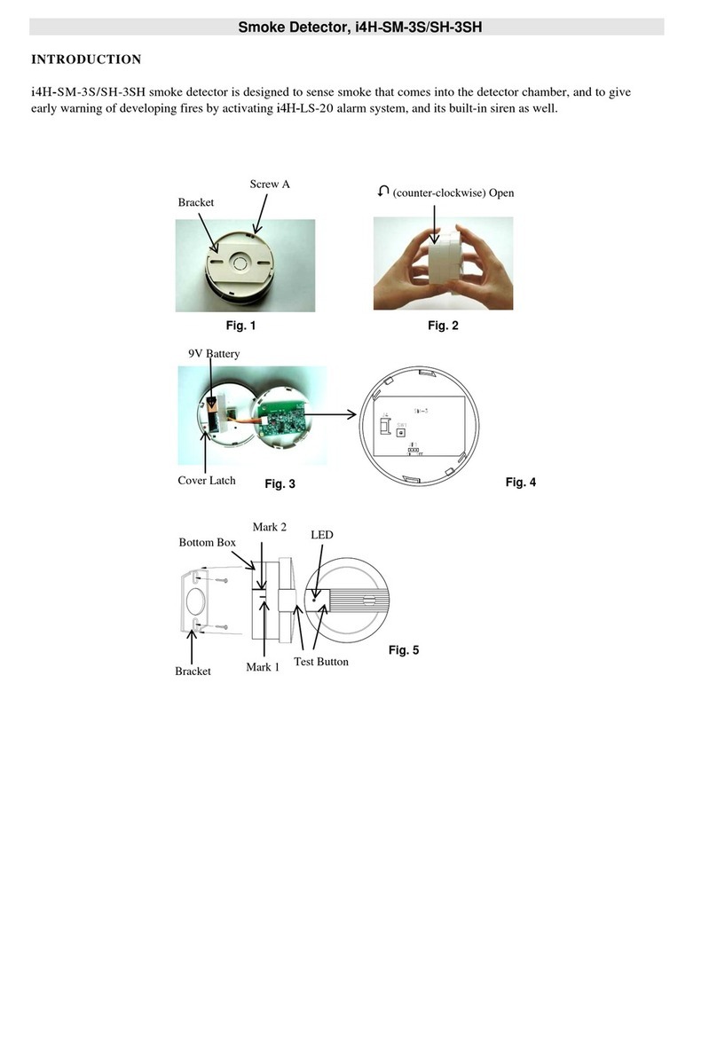 i4Home SM-3S quick start guide i4Home SM-3S quick start guide