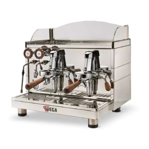 Wega MININOVA CLASSIC DUO 2GR User manual