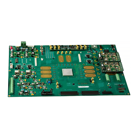 Xilinx Virtex-7 FPGA VC7222 IBERT User manual