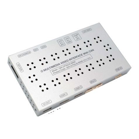 Sune Technology QHI-LVTX-W222 User manual Sune Technology QHI-LVTX-W222 User manual