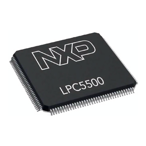NXP Semiconductors LPC5500 Series introduction