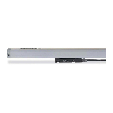 HEIDENHAIN LS 3 8 Series Replacing Instructions