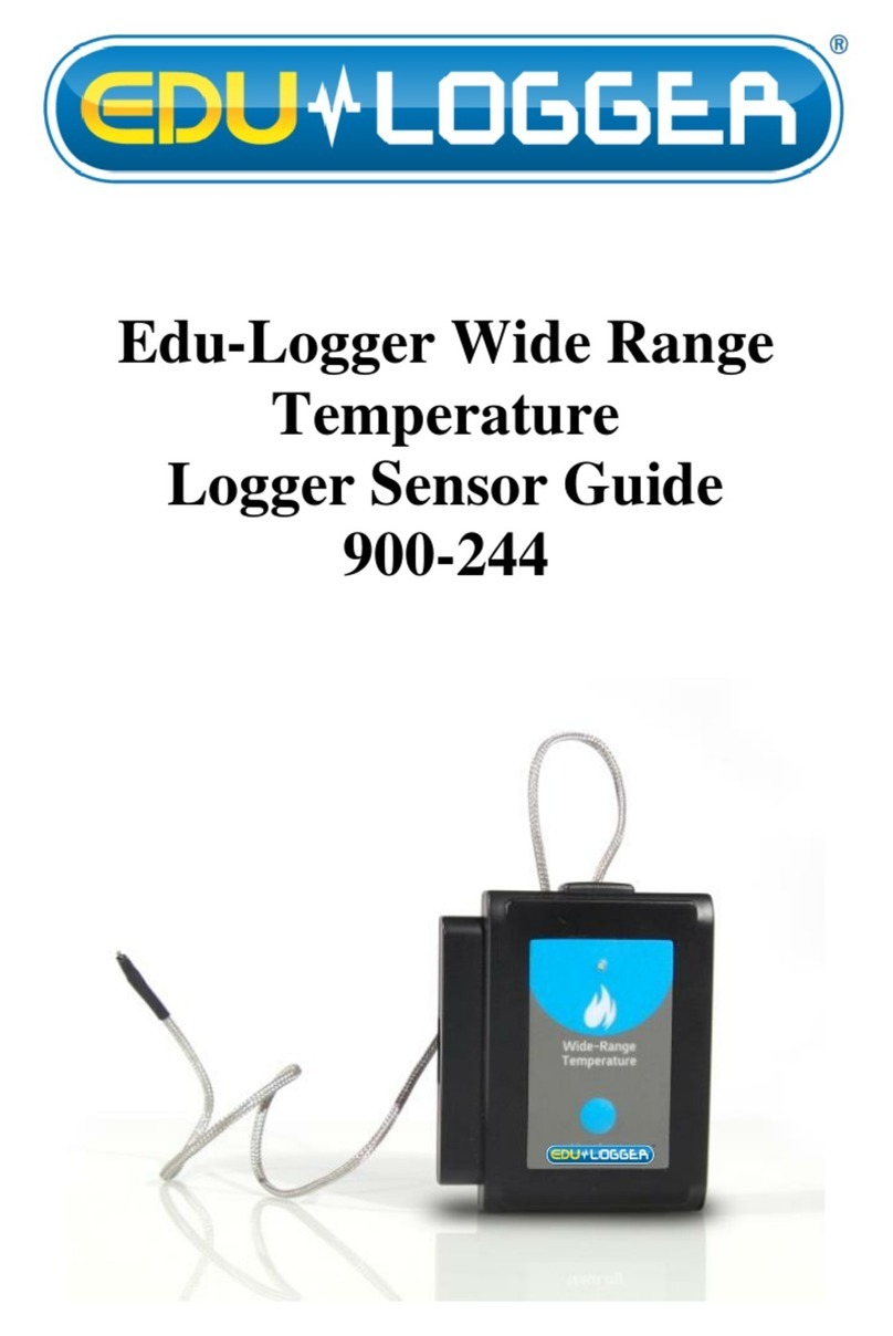 Edu-Logger 900-244 Guide