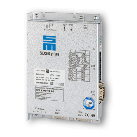 SIEB & MEYER 0362171DA1 Series Guide