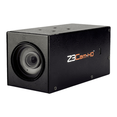 Z3 Technology Z3Cam-4K-RPS User manual