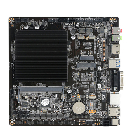Realan E-mini ITX Series user manual