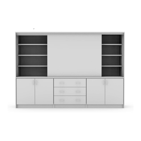 WB Manufacturing iXchange SSW1004-AL User manual