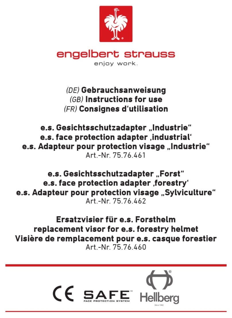 Engelbert Strauss 75.76.461 User manual