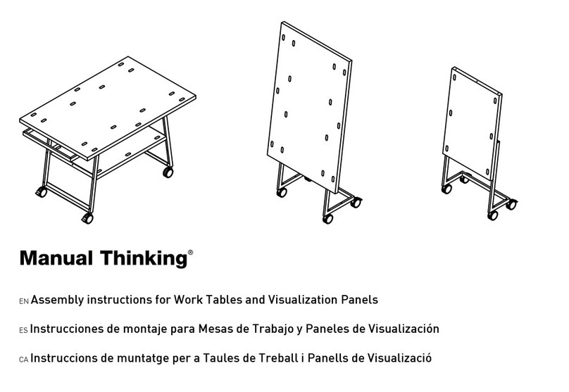 Manual Thinking MT-WT L99-D User manual Manual Thinking MT-WT L99-D User manual