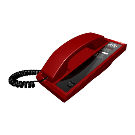 AEI COMMUNICATIONS SKD-1100 instructions