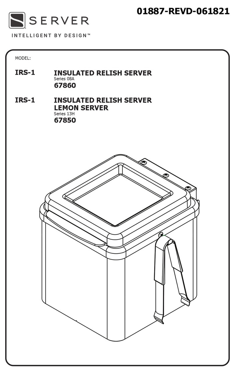Server 08A Series manual Server 08A Series manual