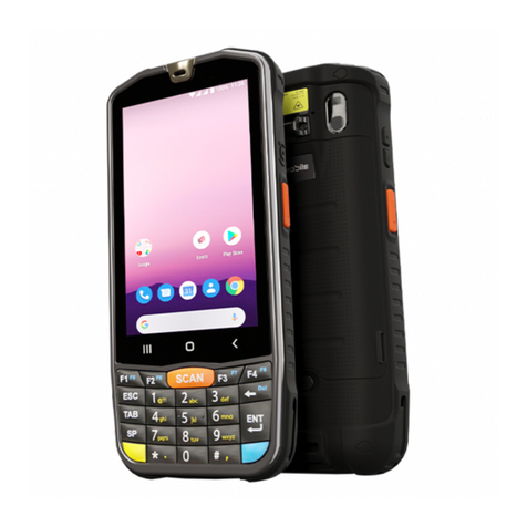 Point Mobile PM67 User manual