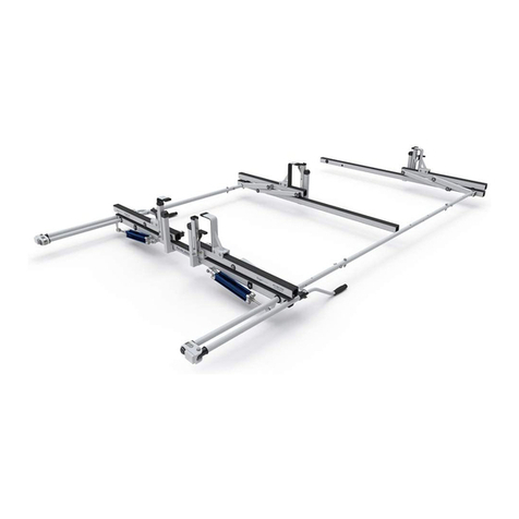 Prime Design VRR3-GM31G-ST Assembly instructions